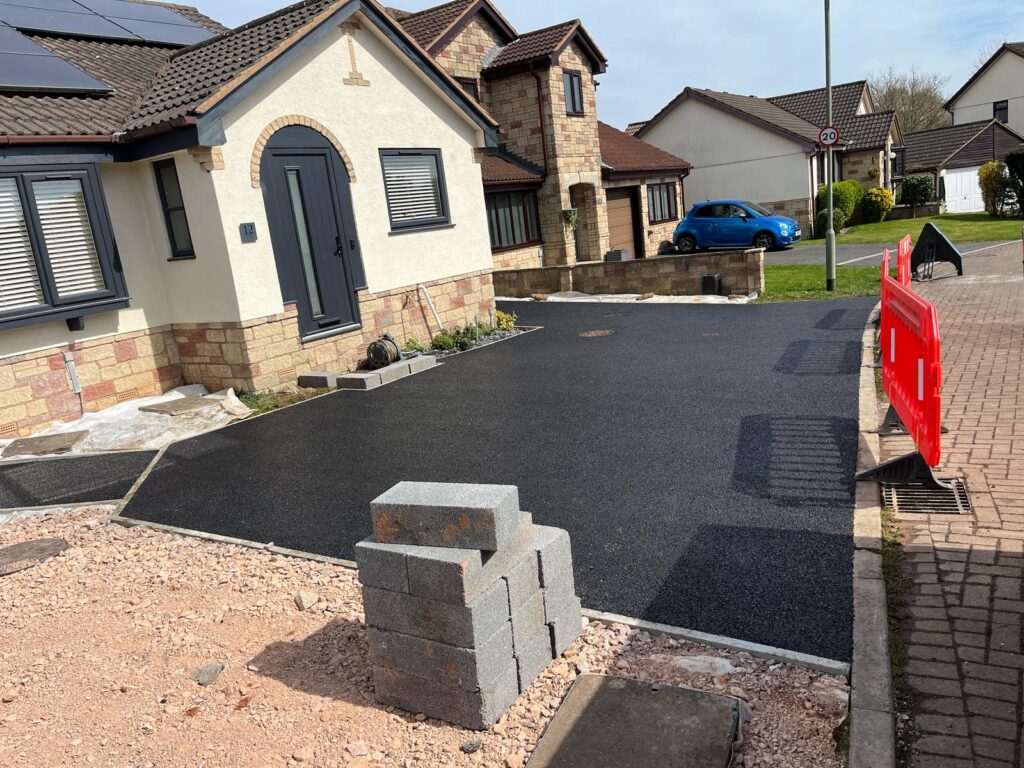 Tarmac Surfacing