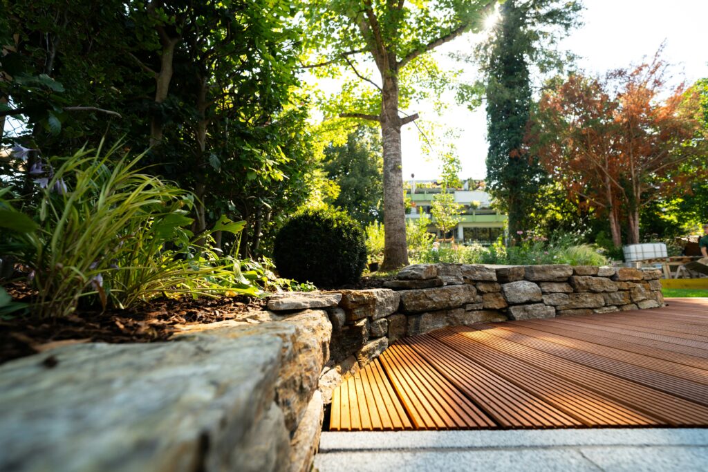Stone & Concrete Work