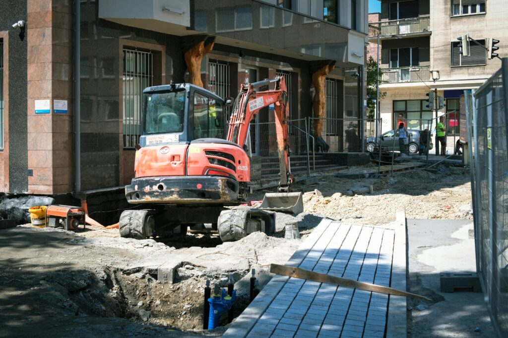 Block Paving Services