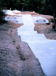 Outdoor Steps and Staircases