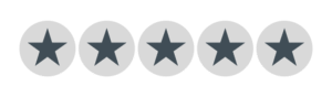 testimonial rating 5