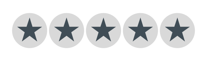 testimonial rating 5