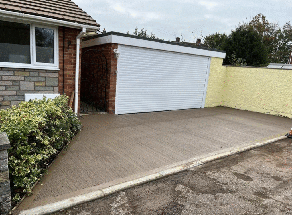 Driveway Services after