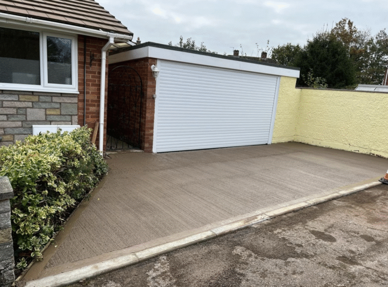 Driveway Services after