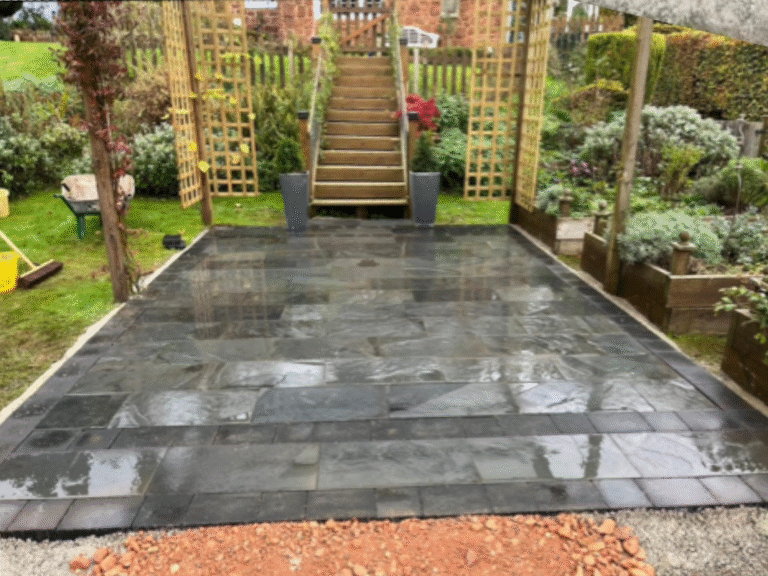 Paving & Pathways