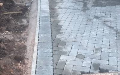 Brick & Block Paving
