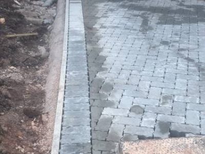 Brick & Block Paving