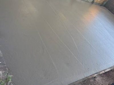 Stone & Concrete Work