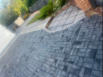 Brick & Block Paving