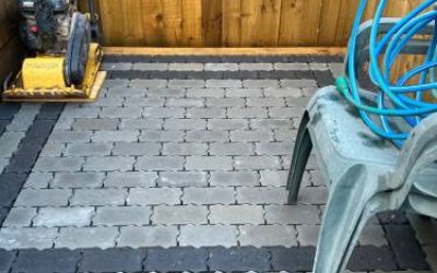 Brick & Block Paving