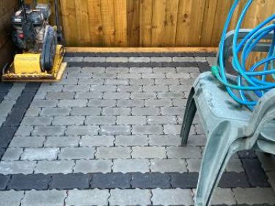 Brick & Block Paving