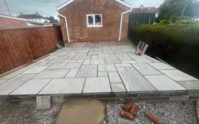 Brick & Block Paving, Paving & Pathways