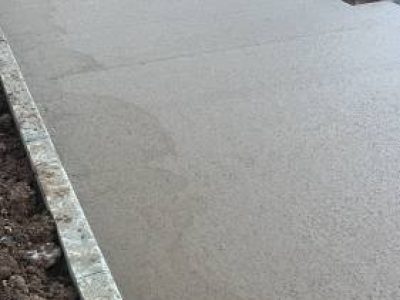 Stone & Concrete Work