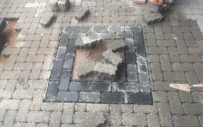 Brick & Block Paving
