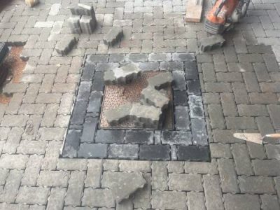 Brick & Block Paving