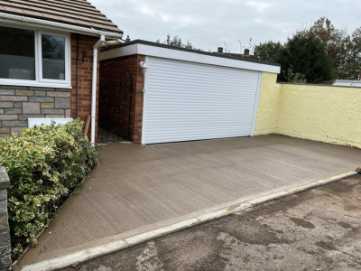 Driveway Services after