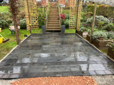 Paving & Pathways