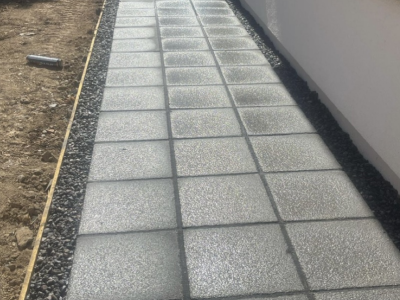 Paving & Pathways