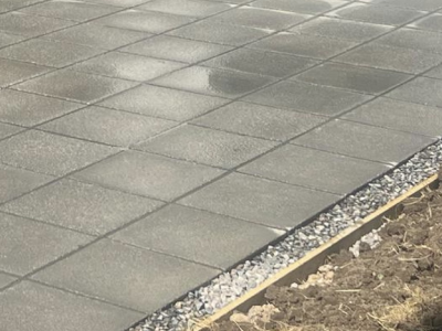 Paving & Pathways