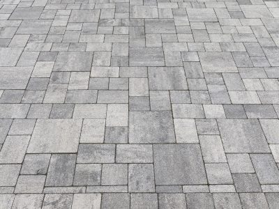 Imprinted & Patterned Patios