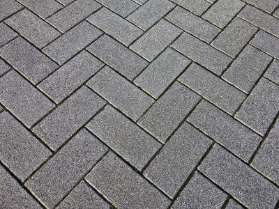 Brick & Block Paving